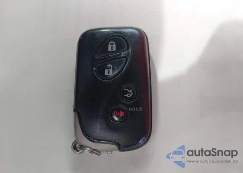 2013 Lexus Is 250 z USA, uszkodzony, nr VIN JTHCF5C27D5062119